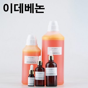 코리아씨밀락 이데베논 원액, 이데베논 10 ml, 1개