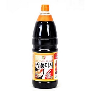 2kg 첫맛 우동다시 청우