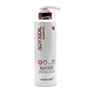 소이시딜 샴푸(탈모기능성), 490ml, 1개