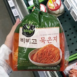 비비고 묵은지 1.5kg, 1개