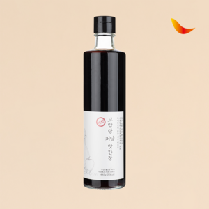 고맙당 저당 맛간장 당을줄인 국산콩간장 알룰로스 만능간장, 1개, 210g