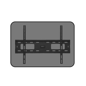 애니포트 엘디 엘마운트 APL-64F 벽걸이TV브라켓 고정형 모니터암 벽걸이거치대, 1개