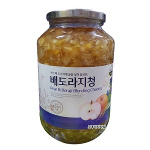 자임 배도라지청, 1kg, 1개입, 1개