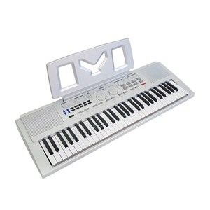 마루아치 CM 631 교습용 연습용 61키 건반 전자 디지털 피아노, 단품, 1개