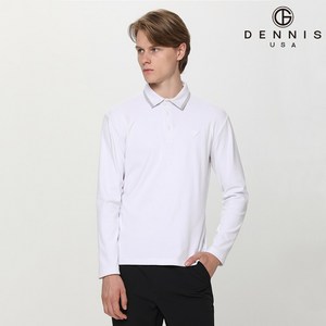 [DENNIS] 남성)기본베이직 긴팔카라티_NAPFMTS014