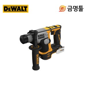 디월트 20V MAX XR 브러쉬리스 SDS PLUS 2kg 충전 로타리 햄머 드릴 베어툴 DCH172N-KR, 1개