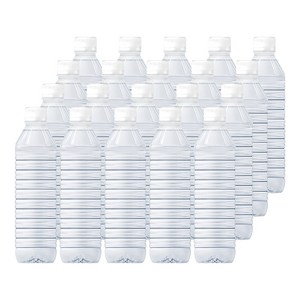 지리산물하나 500ml x 60개 생수 물500미리