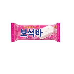 롯데푸드 보석바 아이스크림, 80ml, 10개