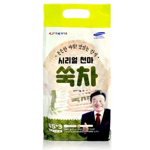 KY식품 시리얼 천마쑥차 48포, 20g, 48개입, 1개, 20g