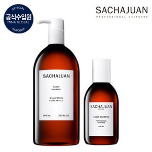 [사샤후안] ★최유라쇼★ 샴푸패키지 (샴푸 990ml*1 250ml * 1), 1세트