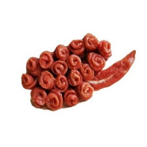 [생푸드] A급 오리안심 2kg (국내산)(냉동)(생고기), 1개