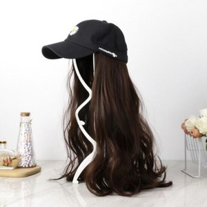 거치대 가발 진열대 화이트 스탠드 긴머리 50cm, 1개, white