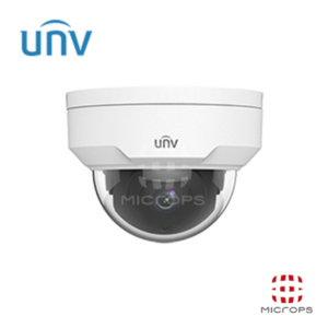 UNV 유니뷰 200만화소 IP 실내형 CCTV IPC-D125 2.8MM, 1개