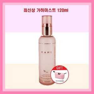 [kahi] 가히 콜라겐 미스트120ml 김고은 연어 링클바운스 앰플 대용량 + 파우치, 120g, 1개