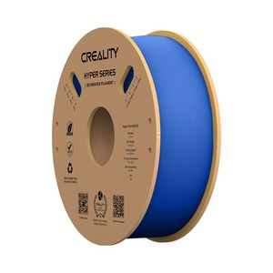 크리얼리티 Creality 필라멘트 고속 프린터용 Hyper PLA 1.75mm, (300407) Blue