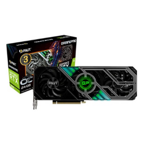 PALIT 지포스 RTX 3090 GAMINGPRO OC D6X 24GB