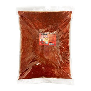 국산 굵은 햇 고춧가루 4kg 대용량 김장 양념용, CJA004-1_국산 굵은 고춧가루 4kg, 1개