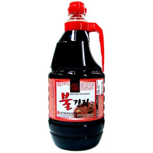 대흥 불간장 1.8L, 1개