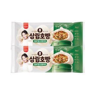 삼립 야채호빵 4개입, 360g, 2개