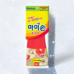 마미손 고무장갑, 10개