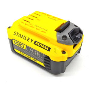 스탠리 정품 FATMAX 20V/4.0A 배터리 SB204, 1개