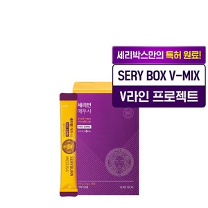 세리박스 세리번 메두사 1개월 28포, 140g, 1개