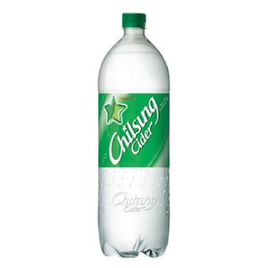 롯데 칠성사이다 1.5L 낱개 / 2페트, 2개