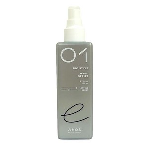 아모스 스타일익스프레션 락킹 피니셔, 200ml, 1개