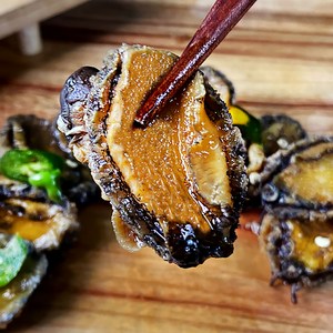 [청담상회] 명품 청정완도 활전복 전복장, 1개, 2kg