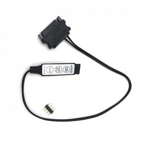 [JOYCOOL] RGB 12V SATA 유선 컨트롤러, JC101