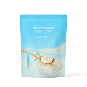 네이쳐티 NEW 플레인요거트파우더, 1kg, 1개