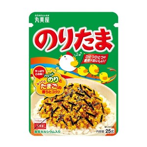 후리카케 노리타마 대용량 58g x 3SET, 25g, 10개