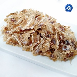 장수왕 뼈쥐포 500g X 2봉 1팩 중부시장도매 쥐포 간식 안주, 1개, 1kg(500gX2봉)