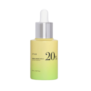 아누아 그린레몬 비타씨 잡티세럼 20ml, 1개