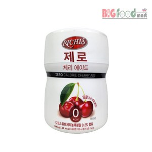 리치스 제로 체리 에이드 분말, 600g, 1개