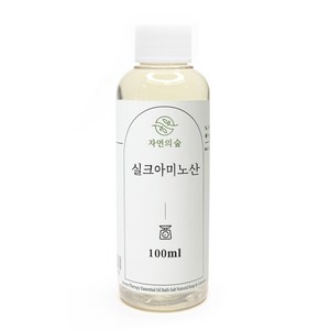 수제나라 자연의숲 실크아미노산 아미노산, 1개, 100ml