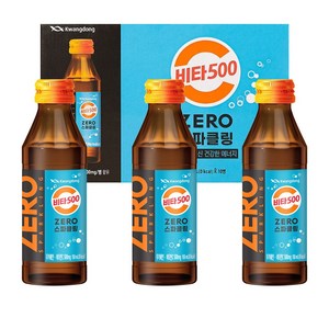 비타500 ZERO 스파클링, 150ml, 10개