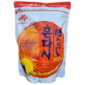 혼다시 조미료, 6개, 1kg