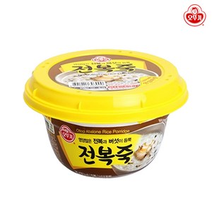 오뚜기 전복죽, 285g, 3개