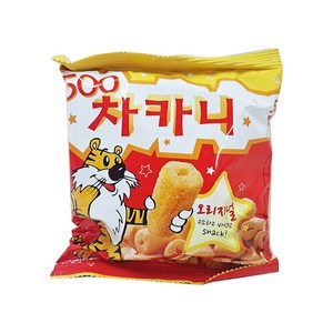 500 차카니, 32g, 20개