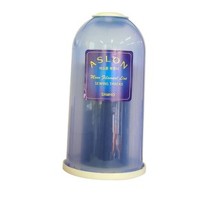 ASLON 아스론 스쿠이실 투명사 대용량 투명실 스쿠이사 (2색상) 80호, 블랙, 1개