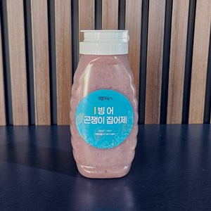 인생의낚 빙어곤쟁이 짜서쓰는 집어제 미끼, 400g 이중마개형, 1개