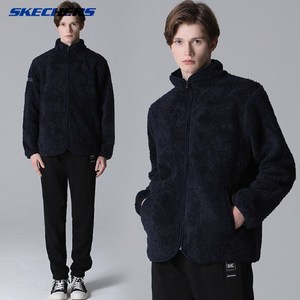 르오트 [스케쳐스(SKECHERS)] 남성 플리스 자켓