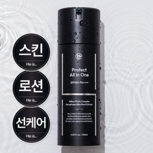 히이즈 프로텍트 올인원, 120ml, 1개