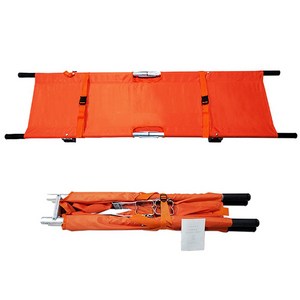 [DW] 국산 알루미늄 접이식 구급 들것 KMD-AL100 - 193 x 50cm, 1개