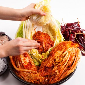 맛있는 HACCP 해남 절임배추, 배송메시지에 도착일 기록해주세요., 20kg, 1개