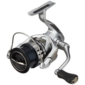 시마노 (SHIMANO) 스피닝 릴 19 스트라딕 2500SHG 버스 나카모토류 송어