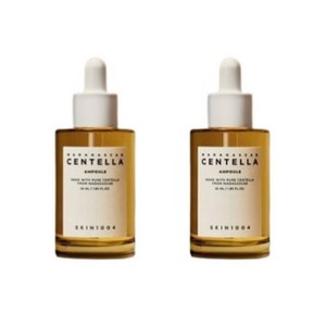 스킨천사 마다가스카르 센텔라 앰플, 55ml, 2개