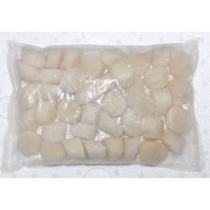[르메뉴] 냉동 대형 가리비 관자 심플백 16-20미 일본산 1kg / bag (가공:베트남), 1개, 1kg/bag