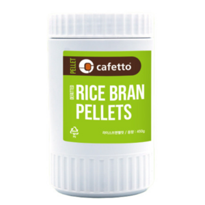 카페토 지씨 라이스 브랜 팰릿 (GC RICE BRAN PELLETS), 1개, 450g